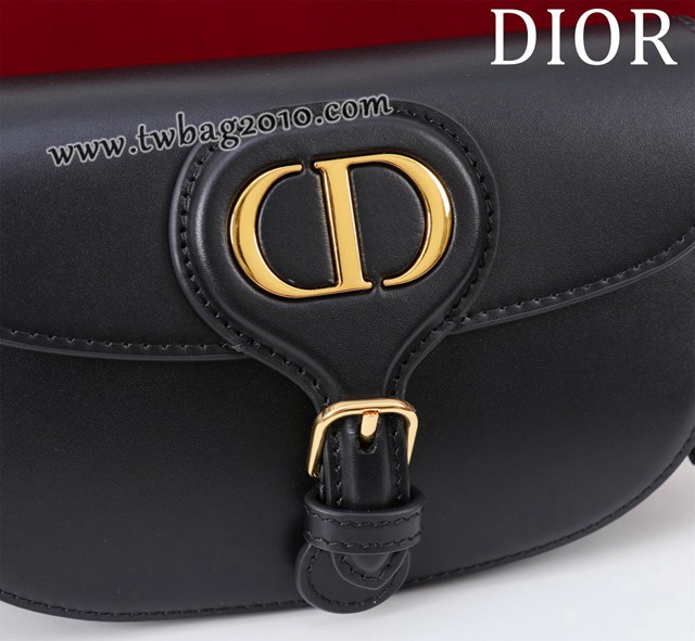 Dior专柜2025新款迪奥高仿原单平纹波比Bobby手袋单肩斜挎女包 djfk1653